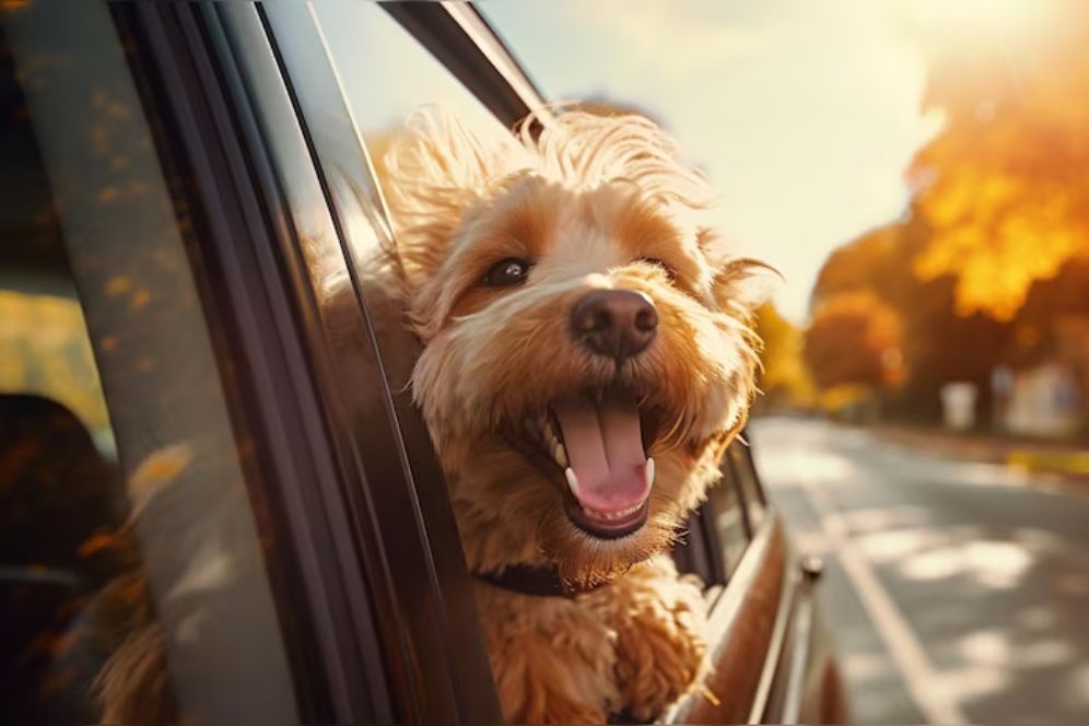 Summer Travel Tips for Pet Owners