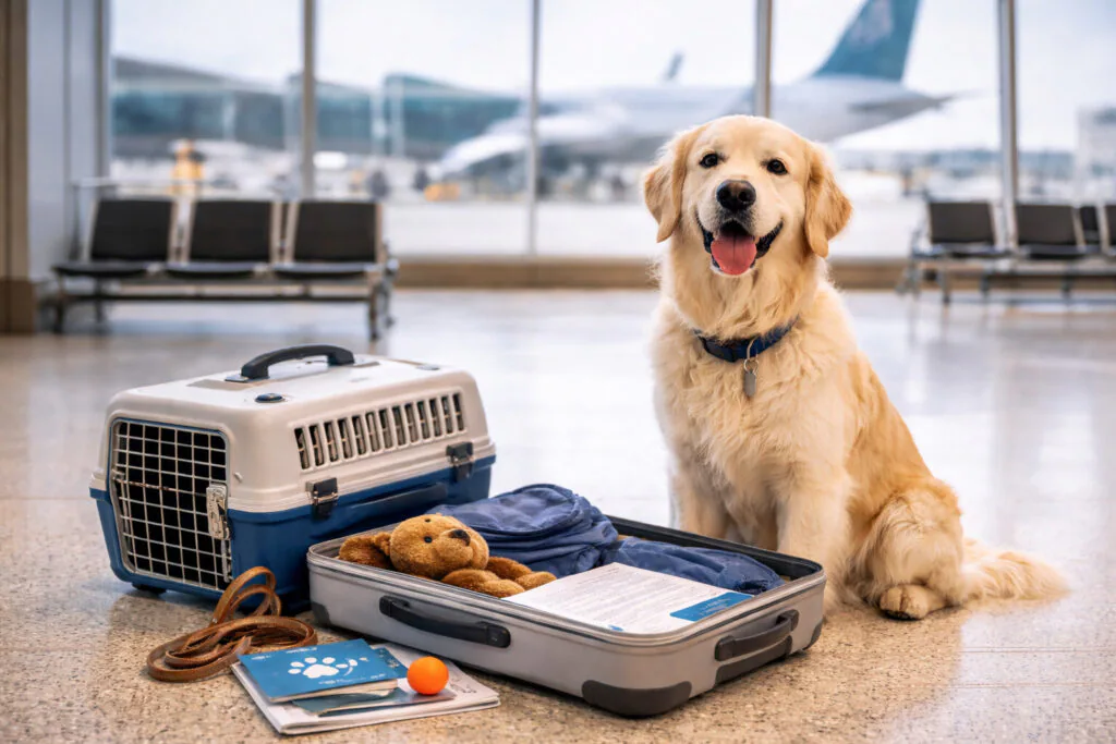 Pet Travel Risks
